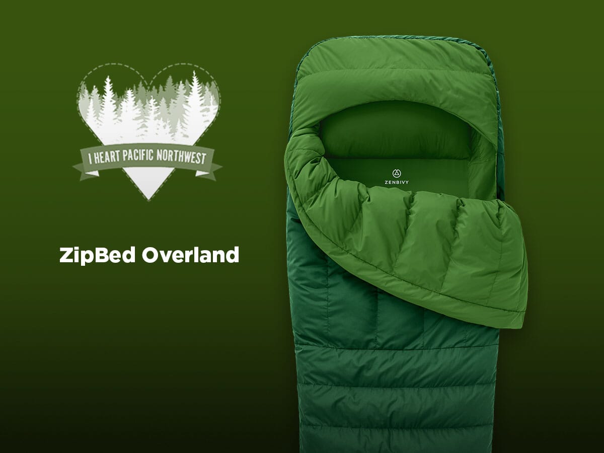 PRESS: A Car Camping Standout in I Heart Pacific Northwest