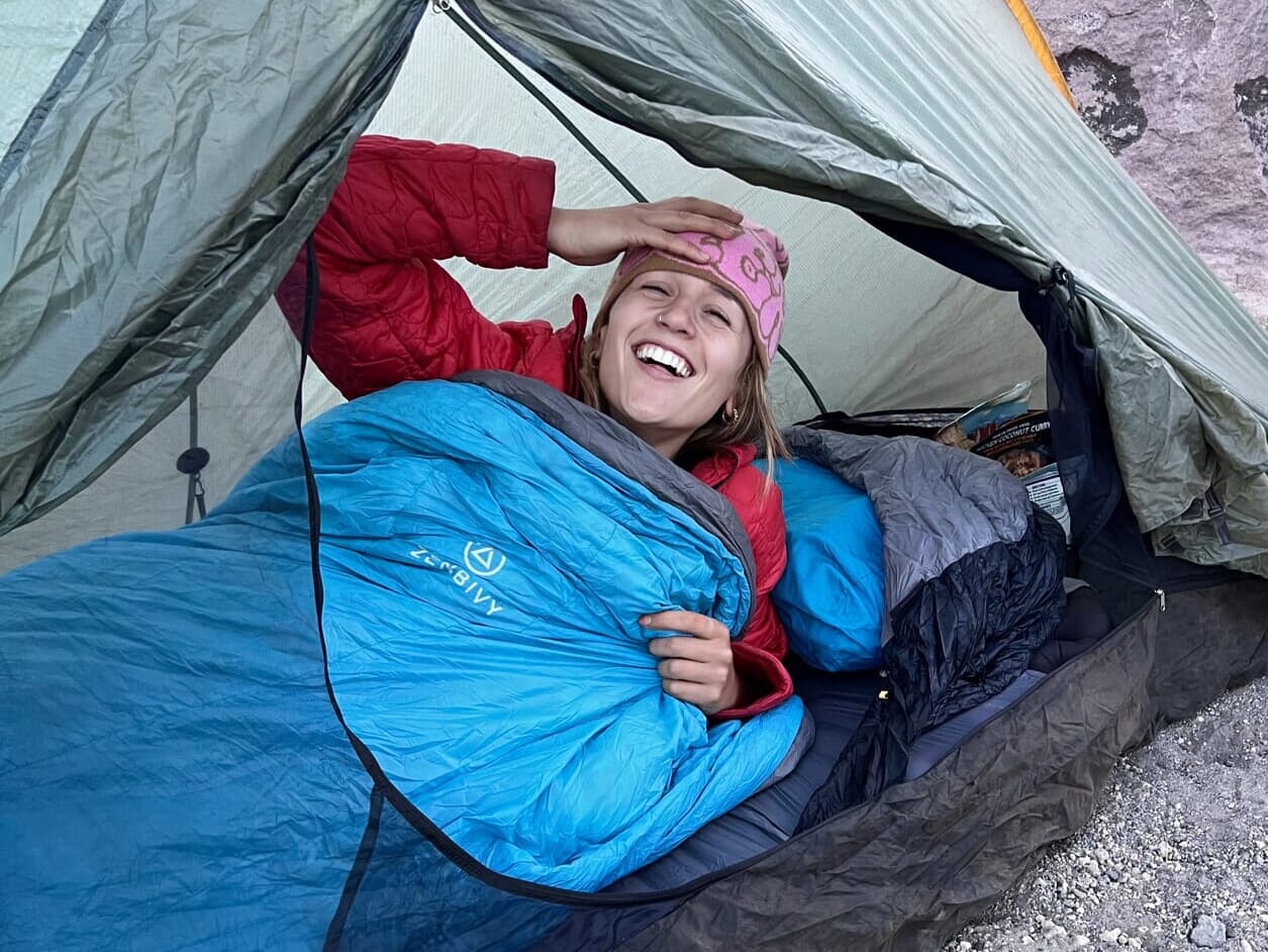 2 Minutes of What I Learned on the PCT