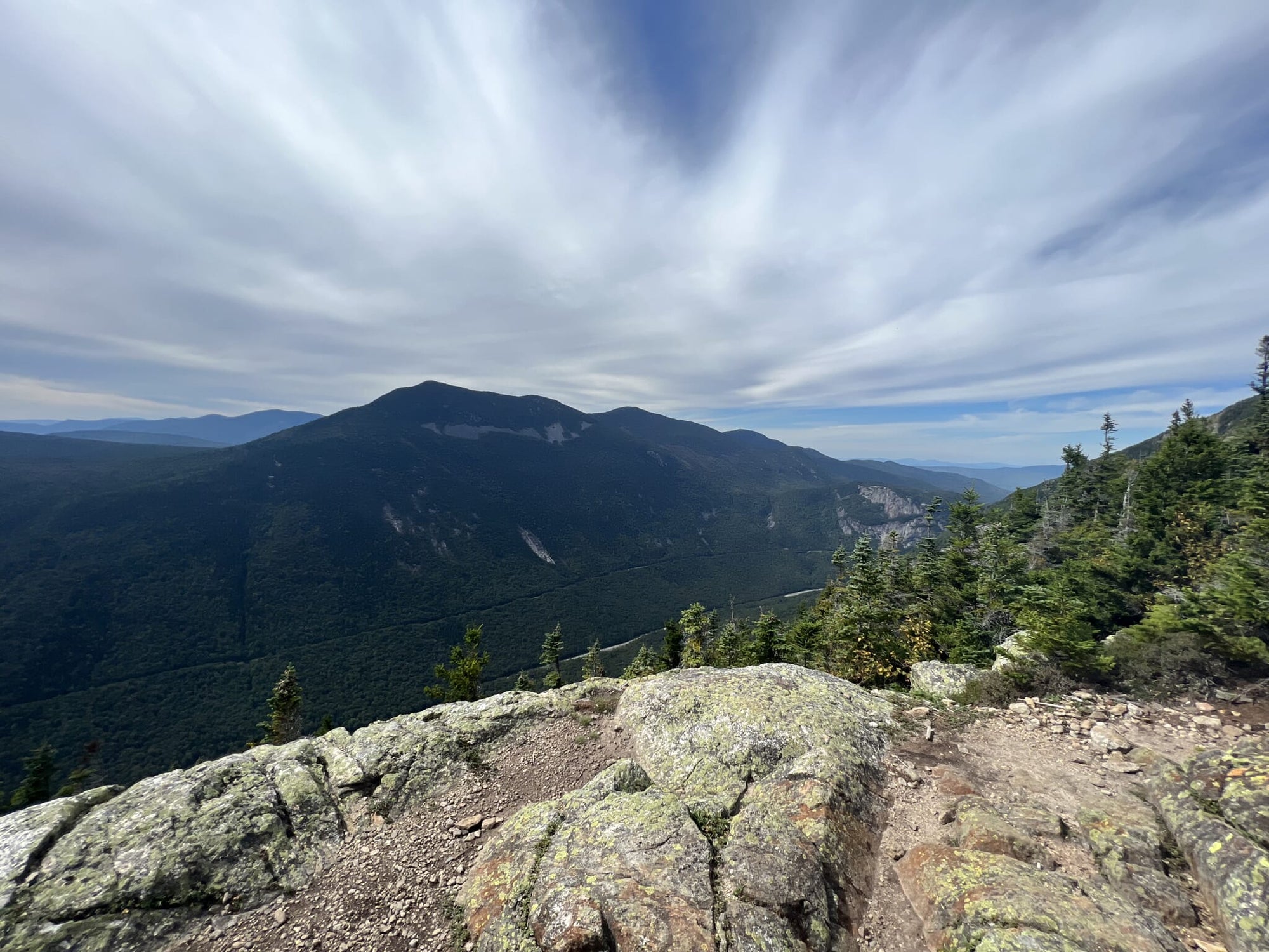 Trail Update: Mt. Washington and Parking Lot Cookouts
