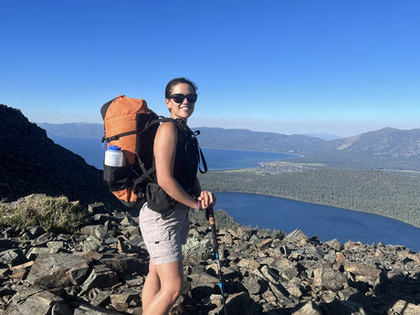 Imagining an Outdoors for All: The Northern Section of the Pacific Crest Trail