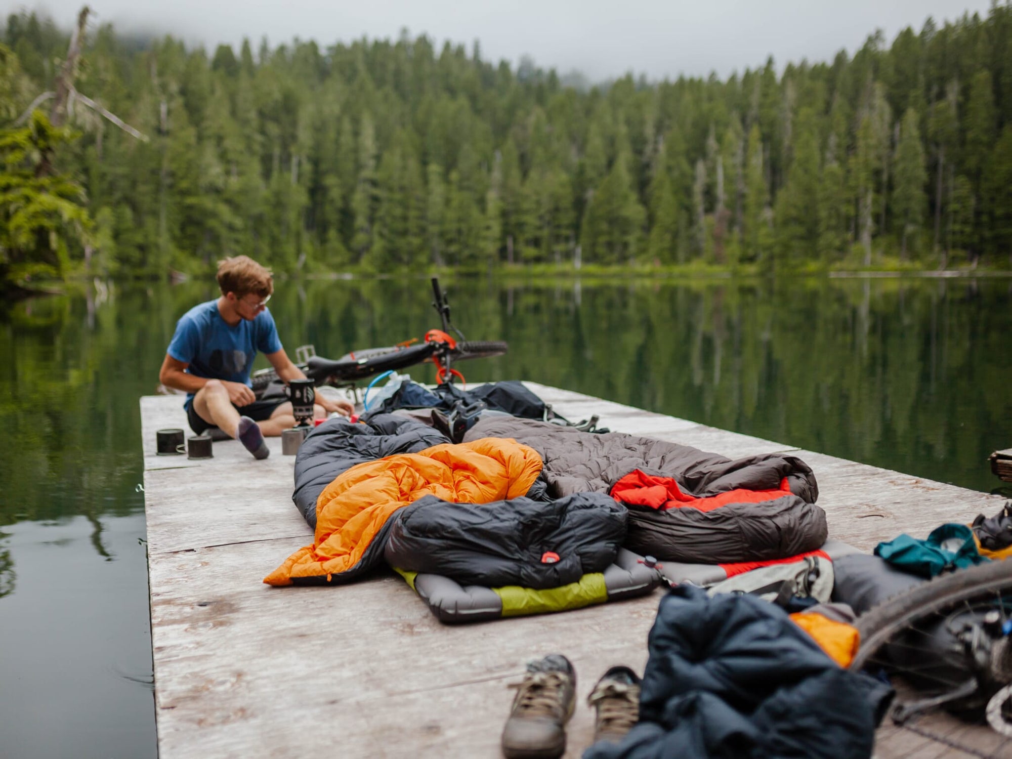 One Quilt, Every Adventure. How To Use Sheets and Mattresses To Optimize Your Setup