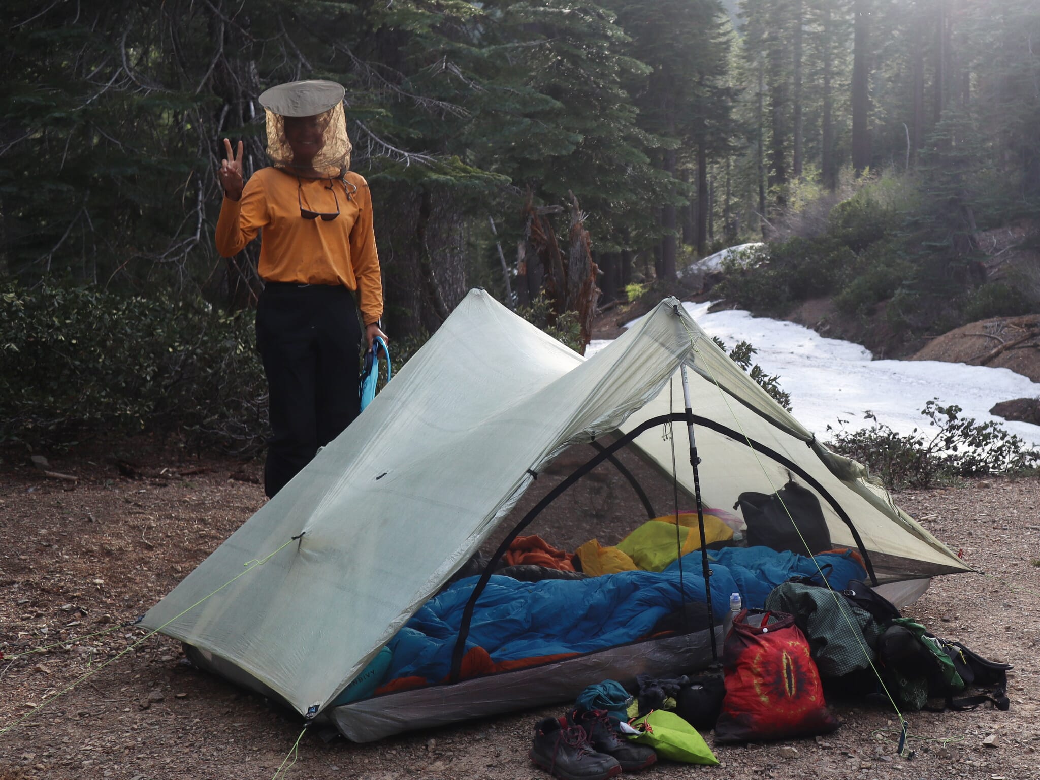 Trail Update: Mosquito Hell – Zenbivy