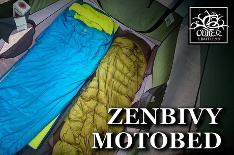 WATCH: Outer Limitless reviews the Zenbivy MotoBed™