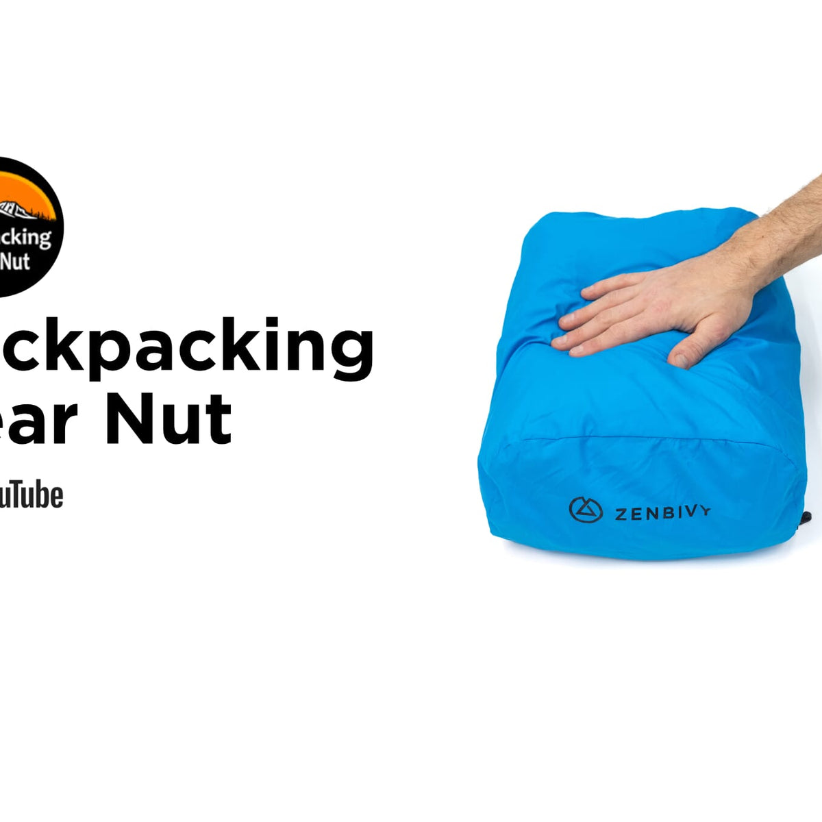 WATCH "BEST Ultralight Backpacking Pillow?" Zenbivy