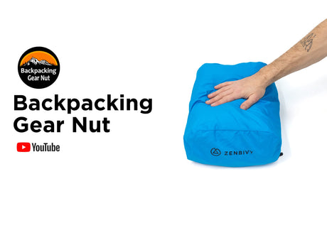 WATCH: "BEST Ultralight Backpacking Pillow?"