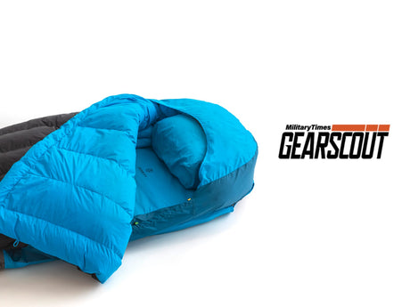 PRESS: Gear Scout Reviews the Zenbivy Sleep System