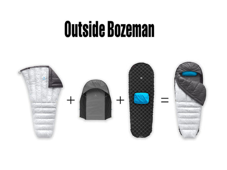 PRESS: Outside Bozeman Reviews the Ultralight Bed