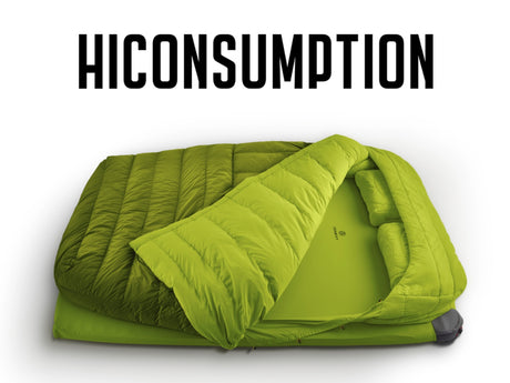 PRESS: HiConsumption reviews the Double Bed