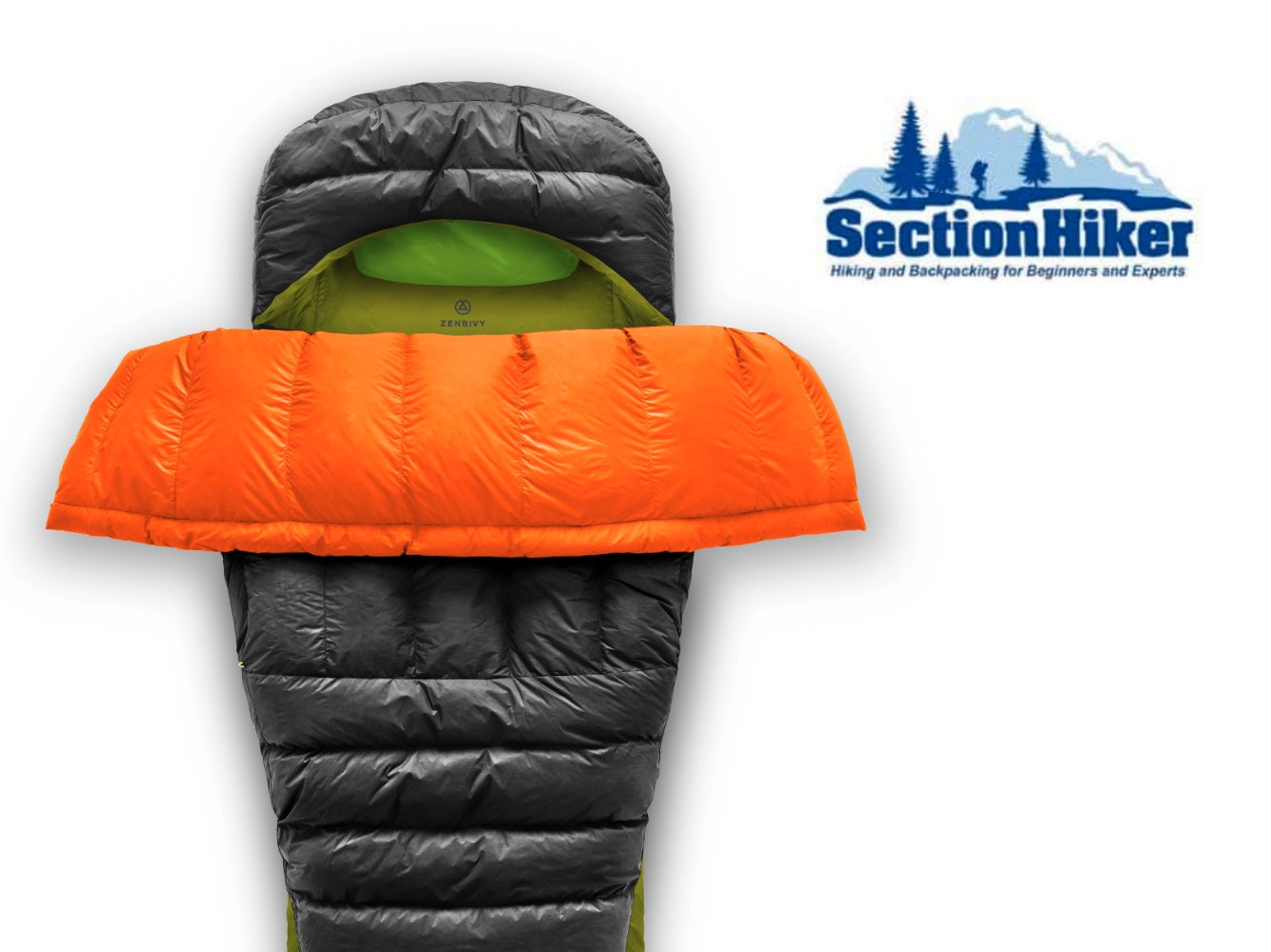 PRESS: Section Hiker reviews the Light Bed