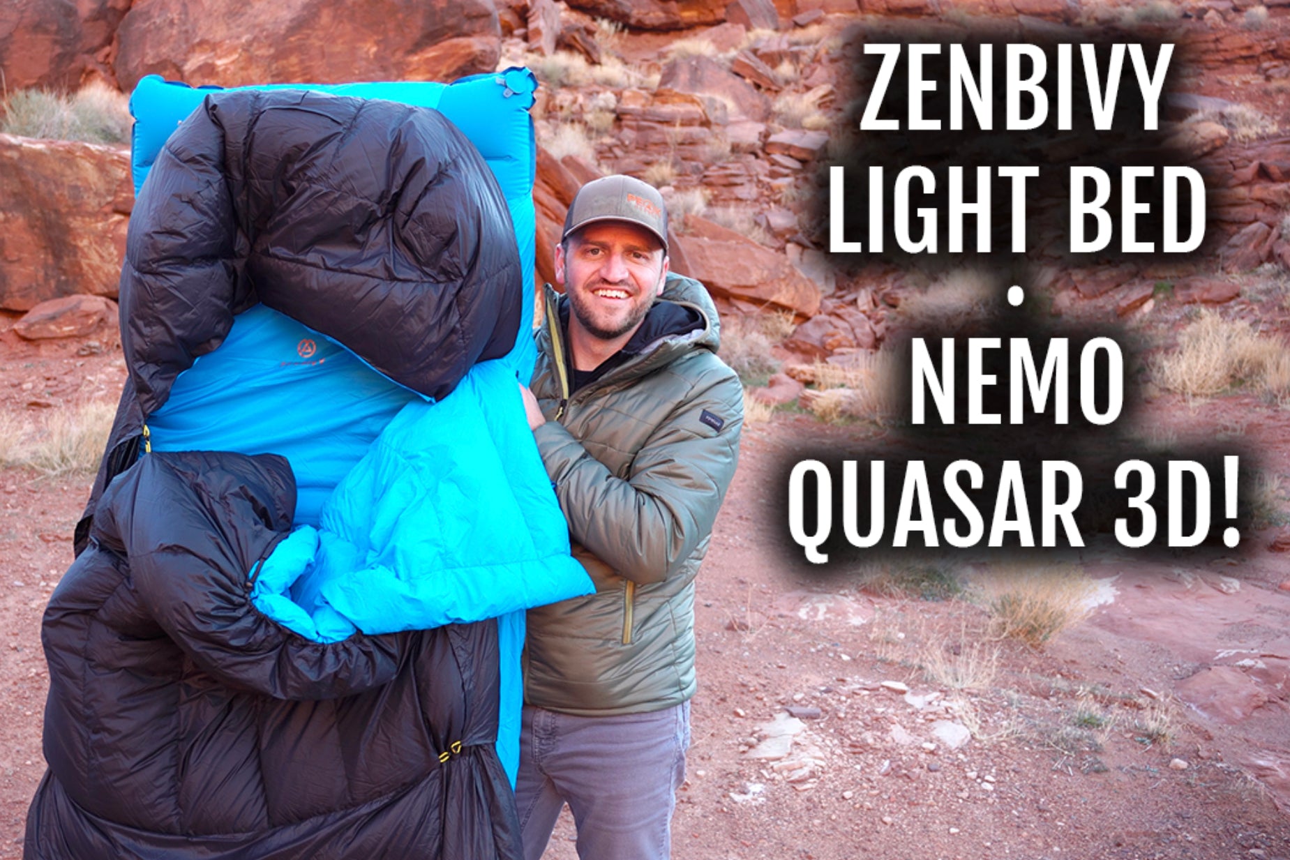 WATCH: Backcountry Exposure reviews the Light Bed