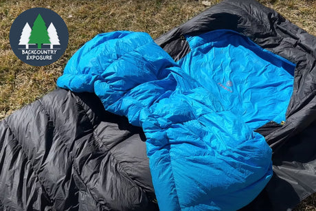 WATCH: Backcountry Exposure's game changing sleeping bags