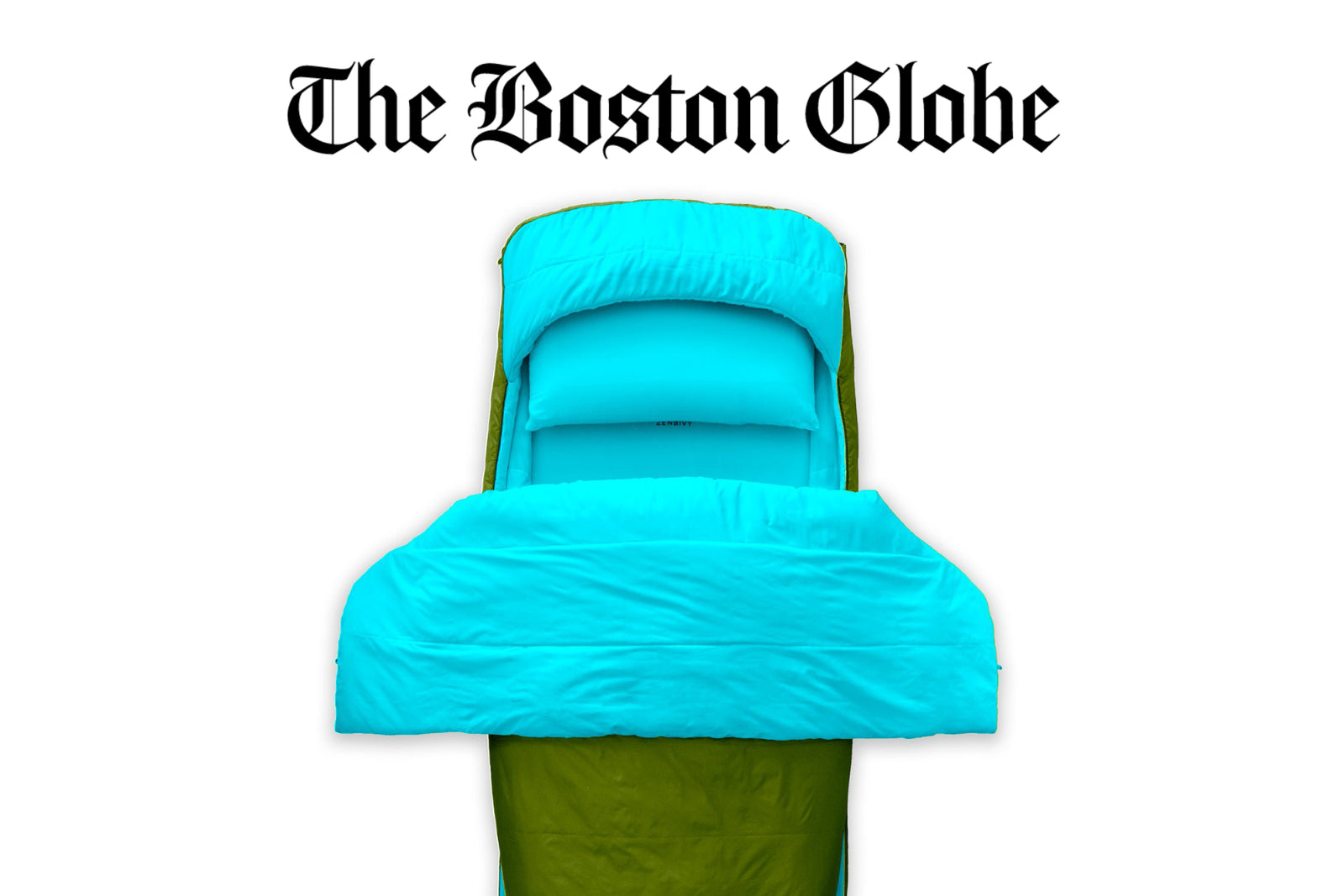 PRESS: MotoBed™ featured in The Boston Globe