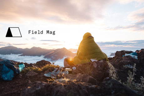 PRESS: The Zenbivy Bed featured in Field Mag