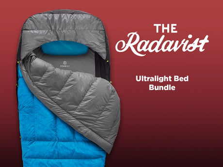PRESS: The Radavist Reviews the Zenbivy Ultralight Bed