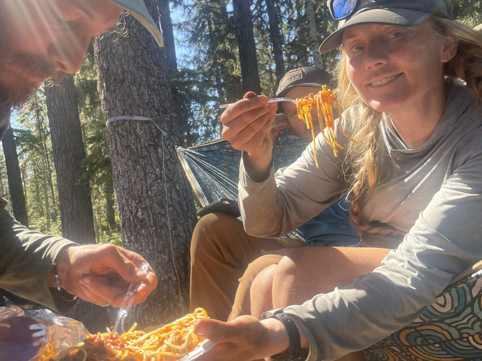 Trail Angel Stories: Spaghetti