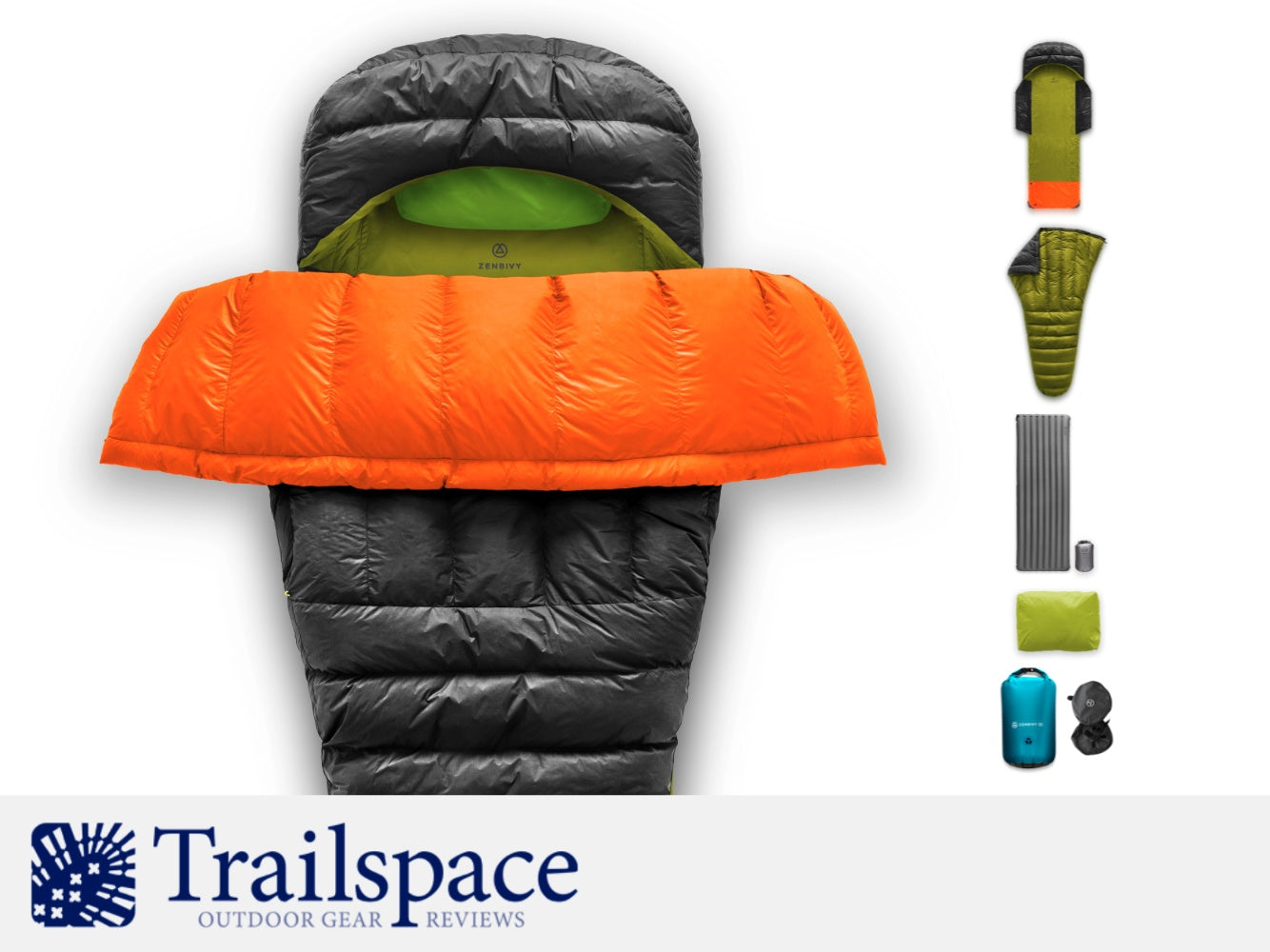 PRESS: Trailspace reviews the Light Bed in depth!