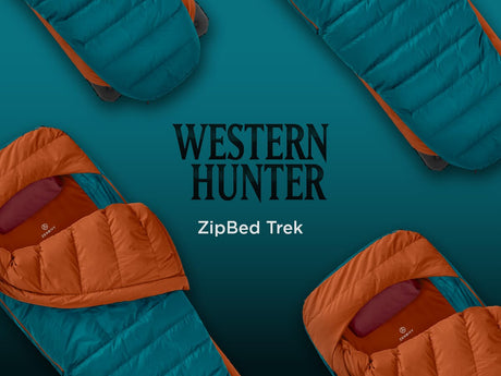 PRESS: Western Hunter Features the ZipBed Trek