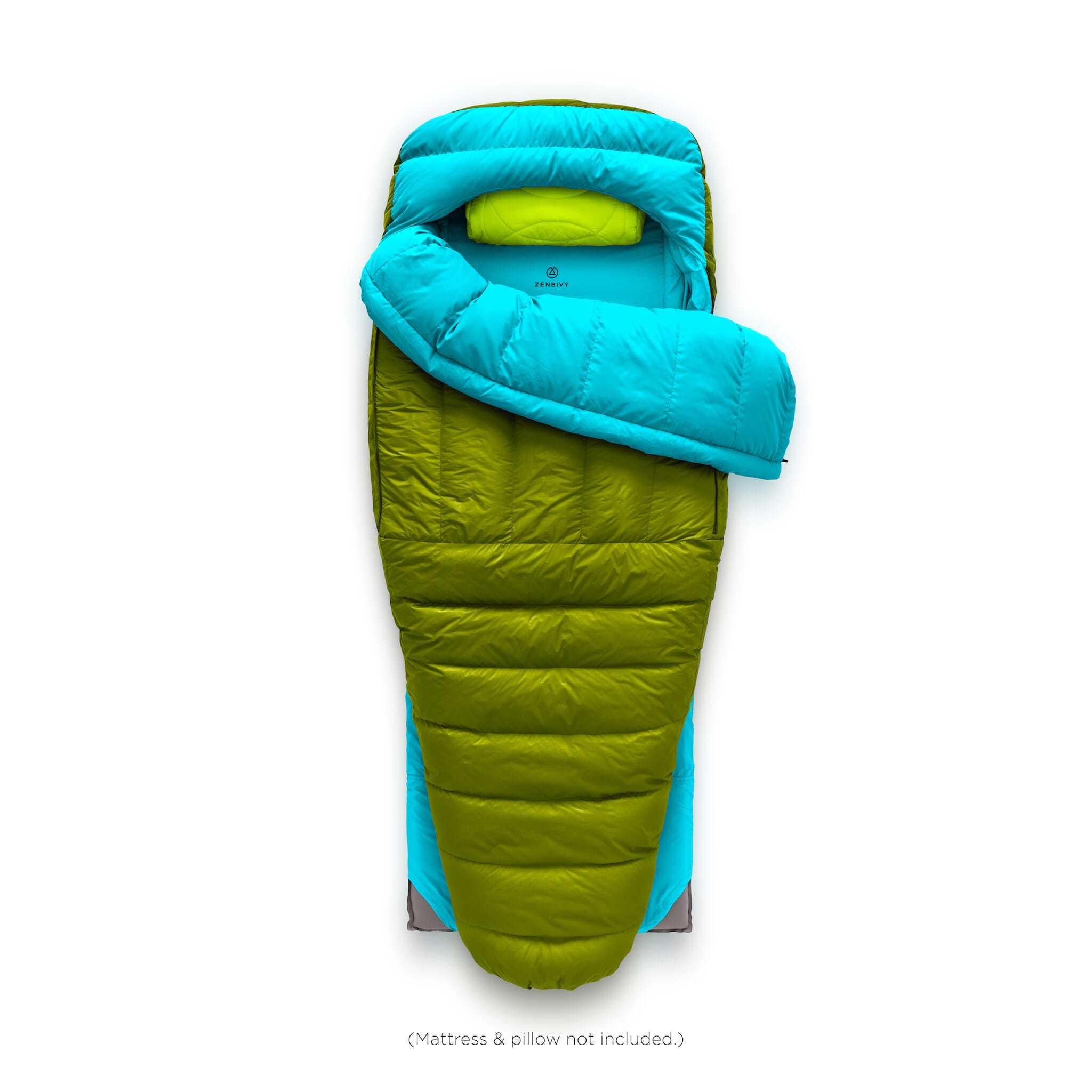 Zenbivy Bed 10°F Down, XL-30” Zenbivy Bed 10°F Down, XL-30”
