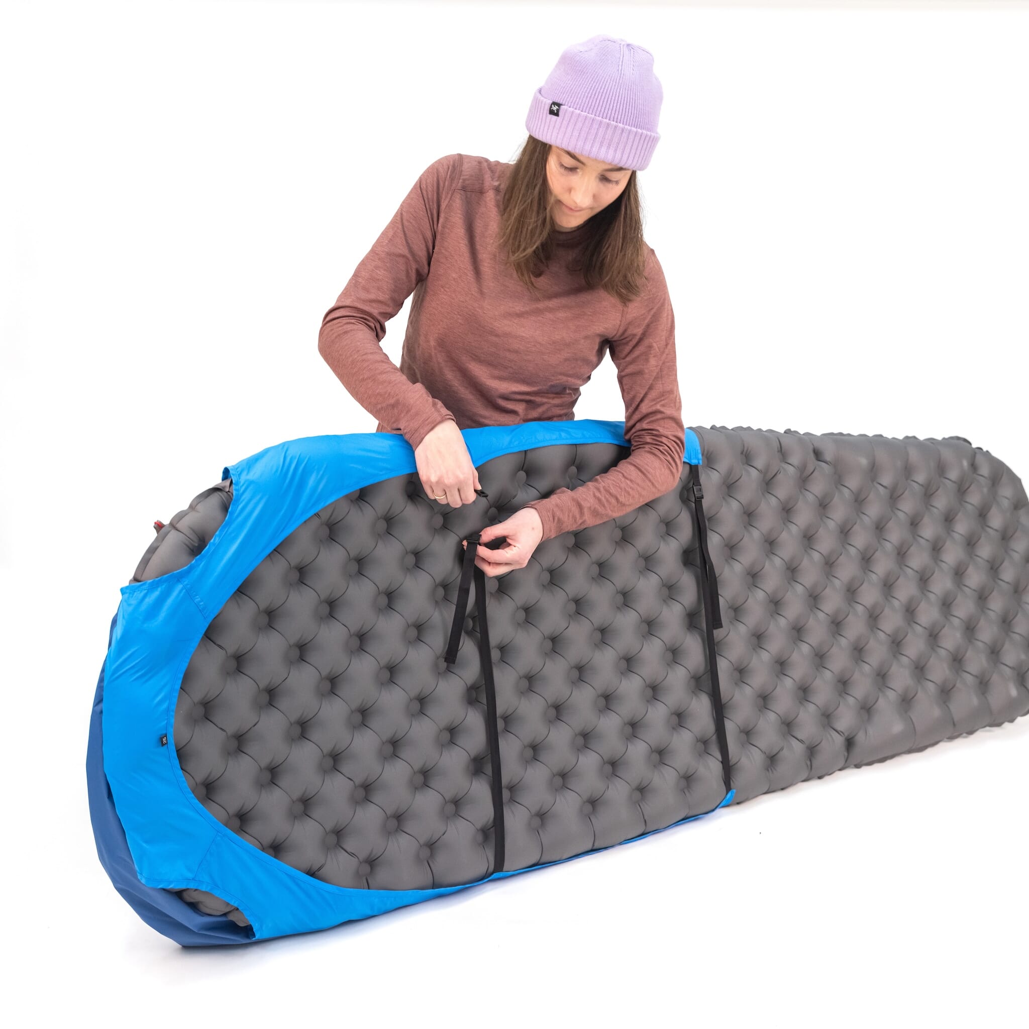 Backpacking Clip Quilt & Sheet Owner's Manual | Zenbivy
