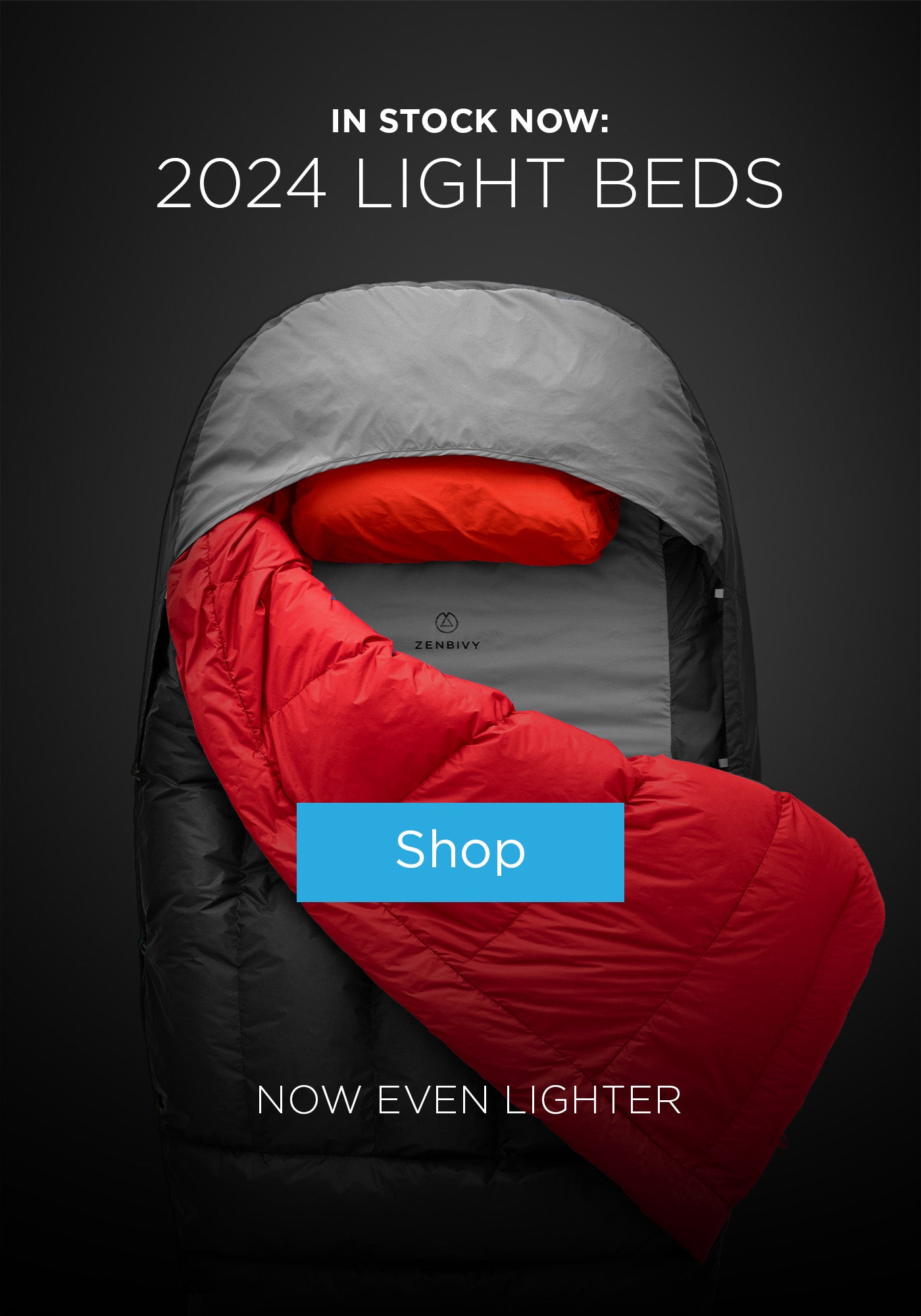 Zenbivy discount sleeping bag