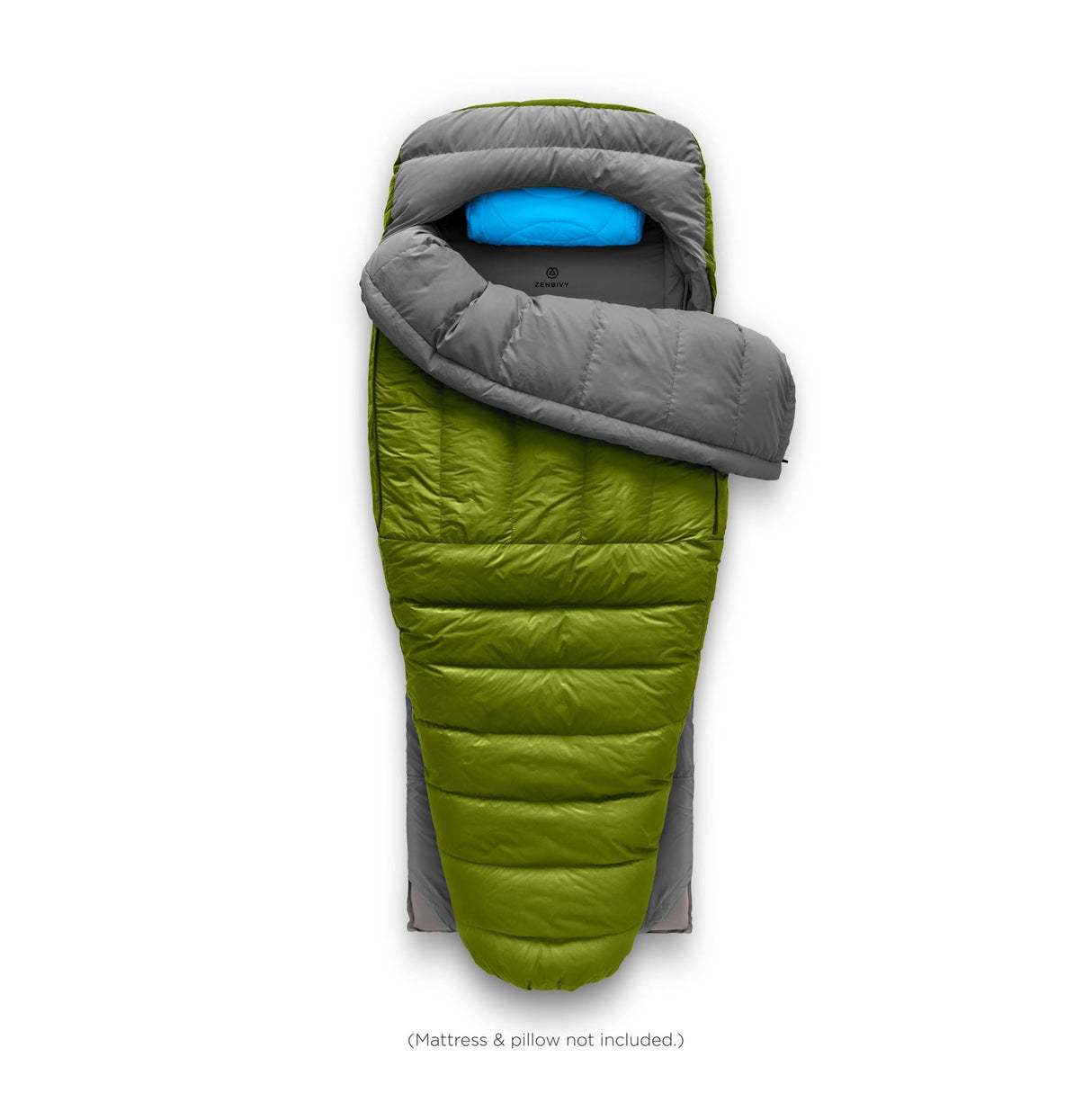 2024 Zenbivy Bed 25°F Down, Regular 20"