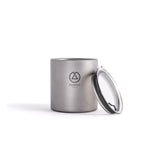 Titanium Bivy Mug (Open Box)