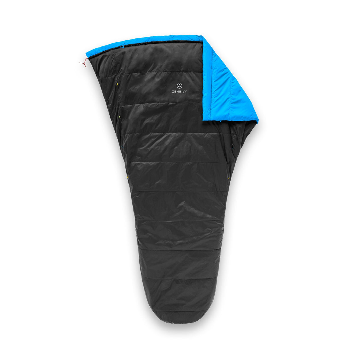 Light Quilt Convertible 40°F Synthetic Large