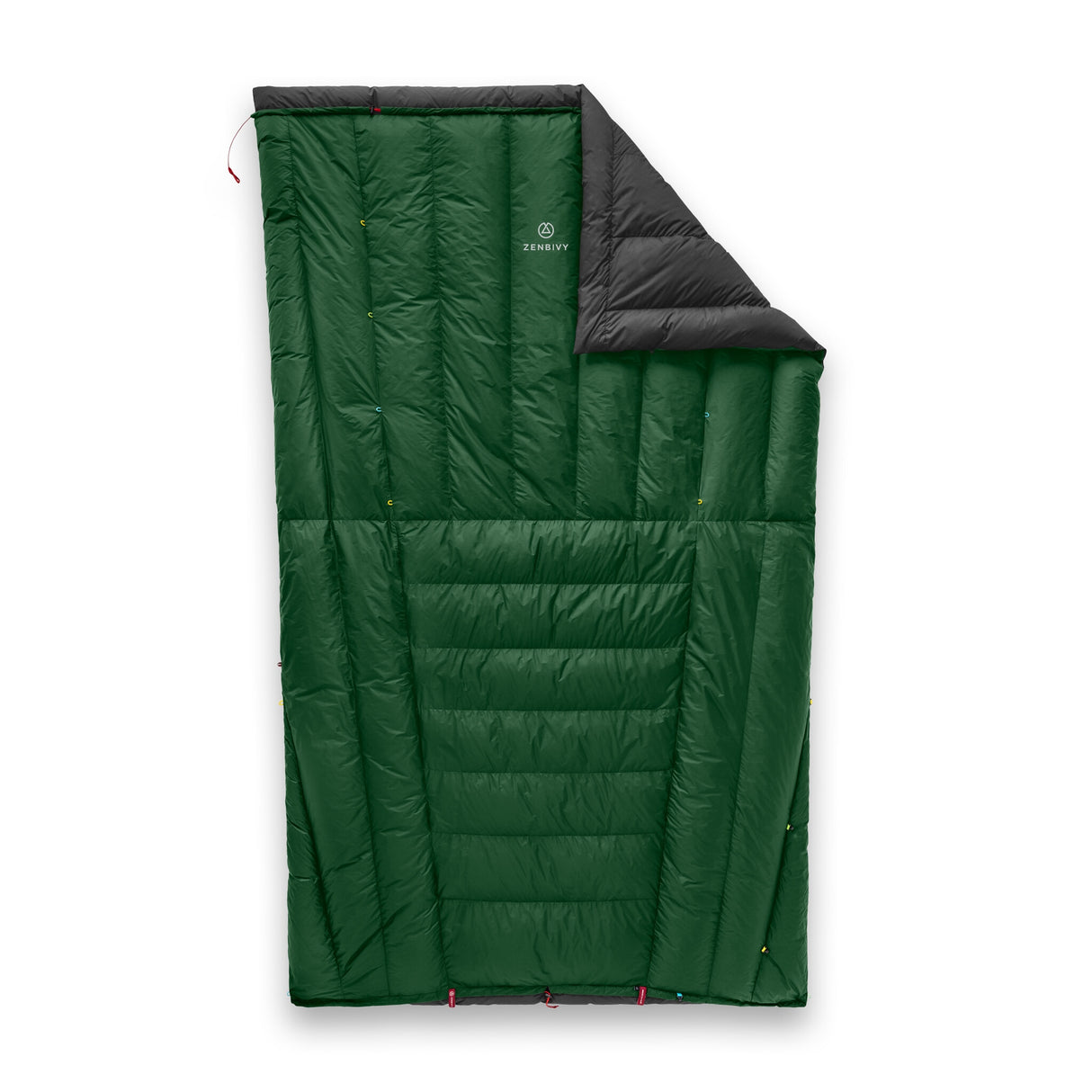 Light Quilt Convertible 25°F Down Large