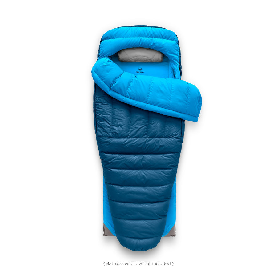 Zenbivy Bed 10°F Down