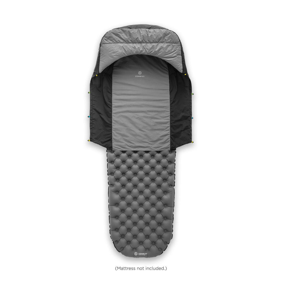 Light Sheet Half Length 25°F Down 20"