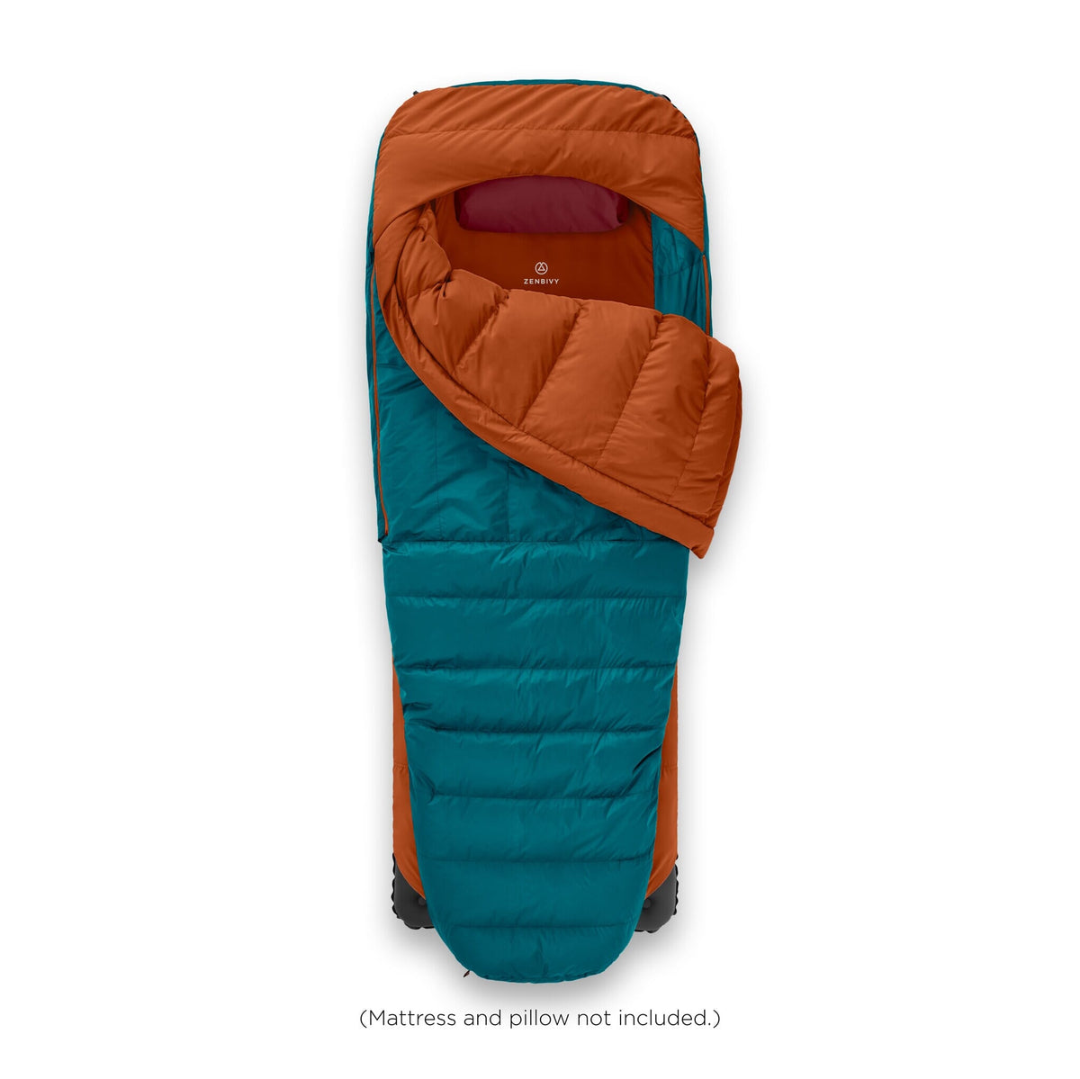 Core ZipBed 10°F Down, Large 25"
