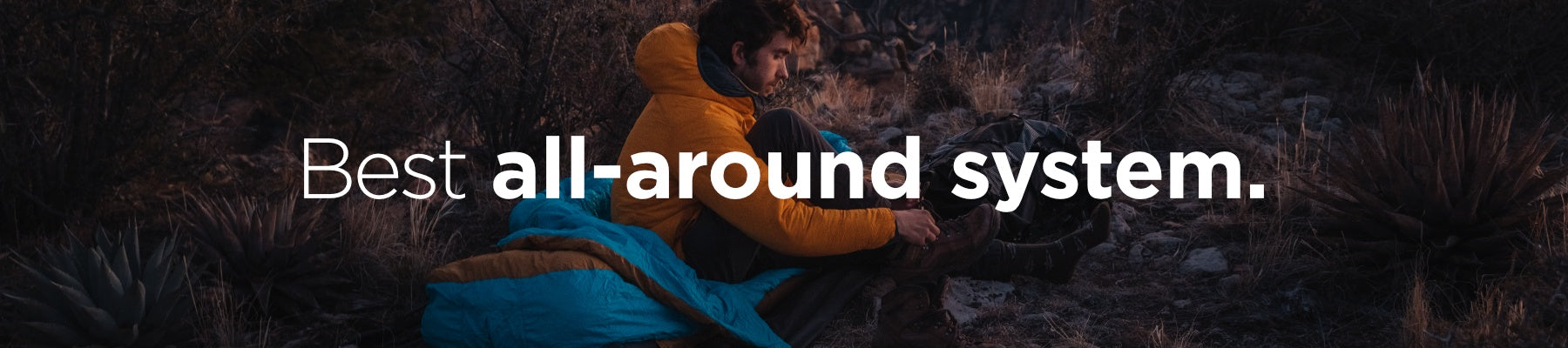 Shop complete sleeping bag bundles. The Zenbivy Bed + Light Mattress is our most popular, best all-around sleeping system for backpacking and car camping alike.