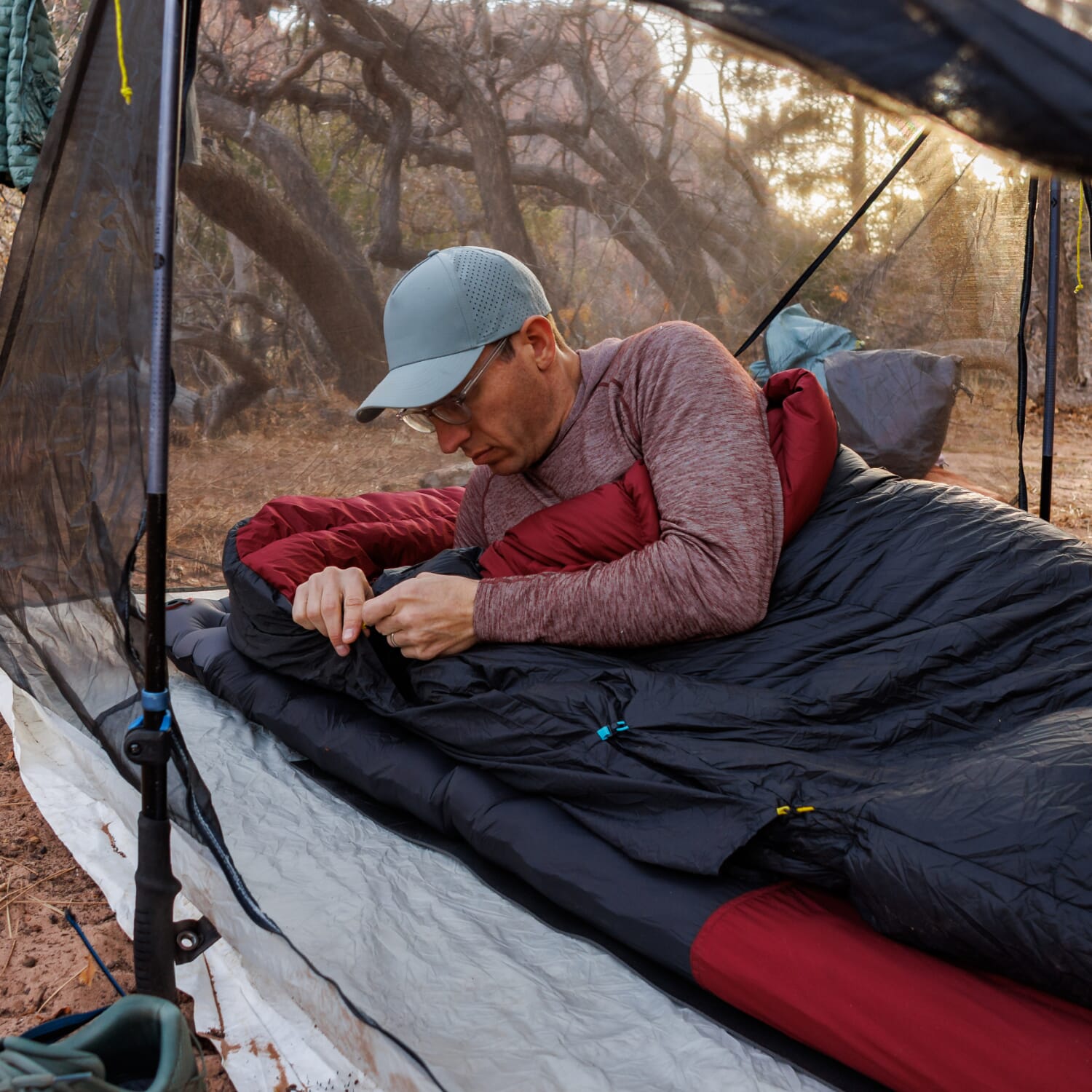 Zenbivy Camping Sleep Systems | Build a Complete Sleep System