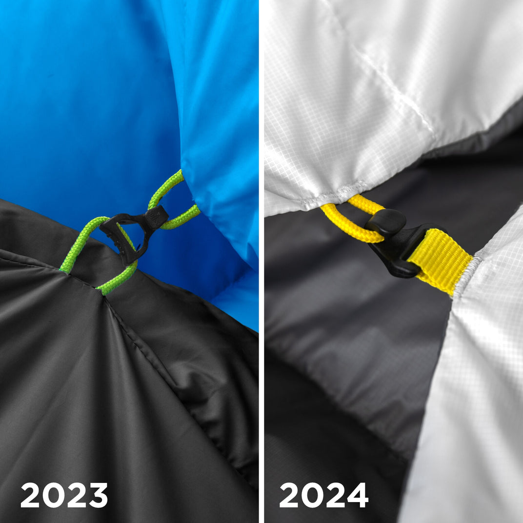 Zenbivy Light Backpacking 10 Degree Down Quilt