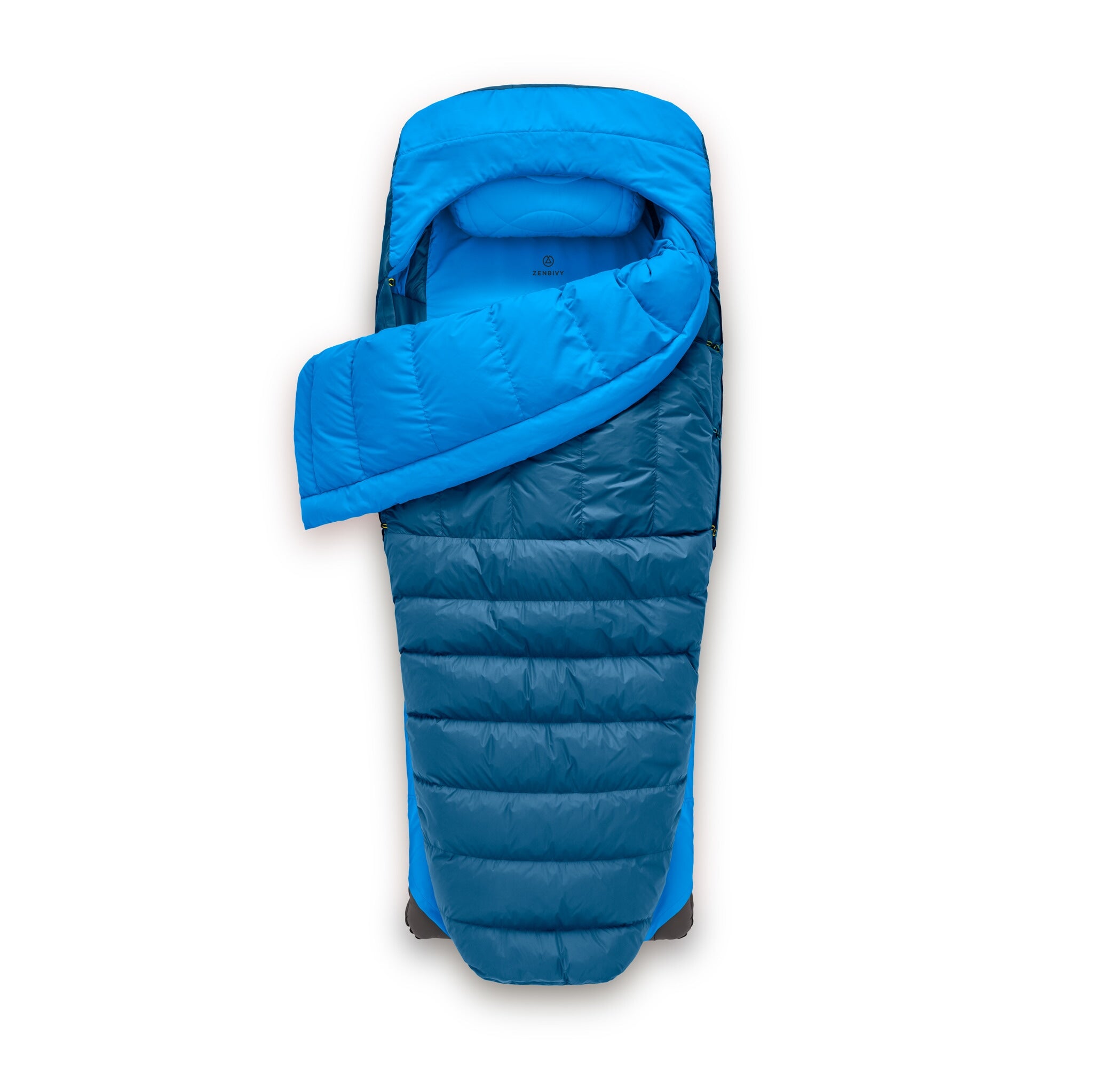 Backpacking Sleeping Bags, Quilts, Mattresses & Pillows | Zenbivy