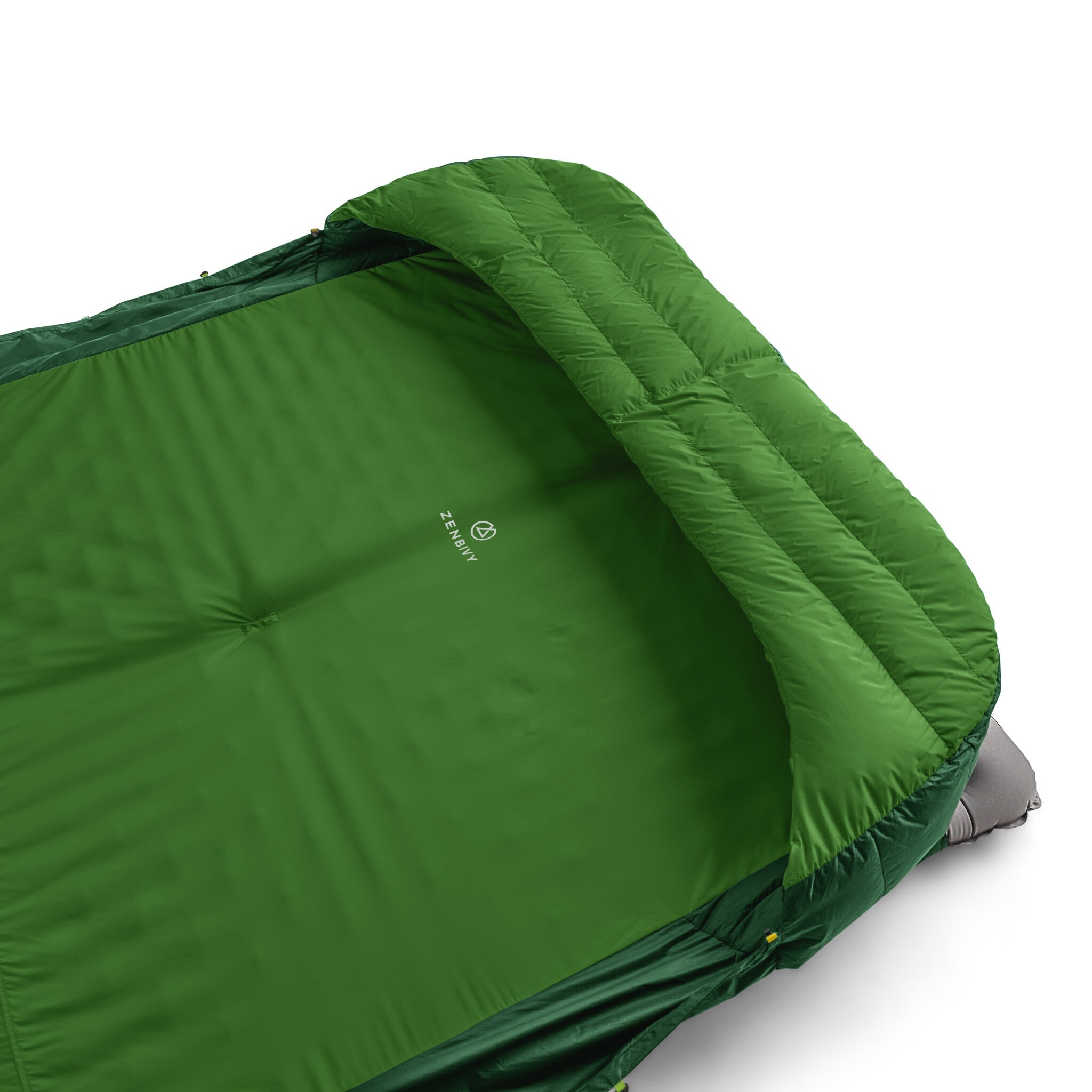 XSCAPE / DO YOU WANT TO プリントインナースリーブ仕様 Zenbivy Core Sheet | Soft, Lightweight & Draft-Free Sleep