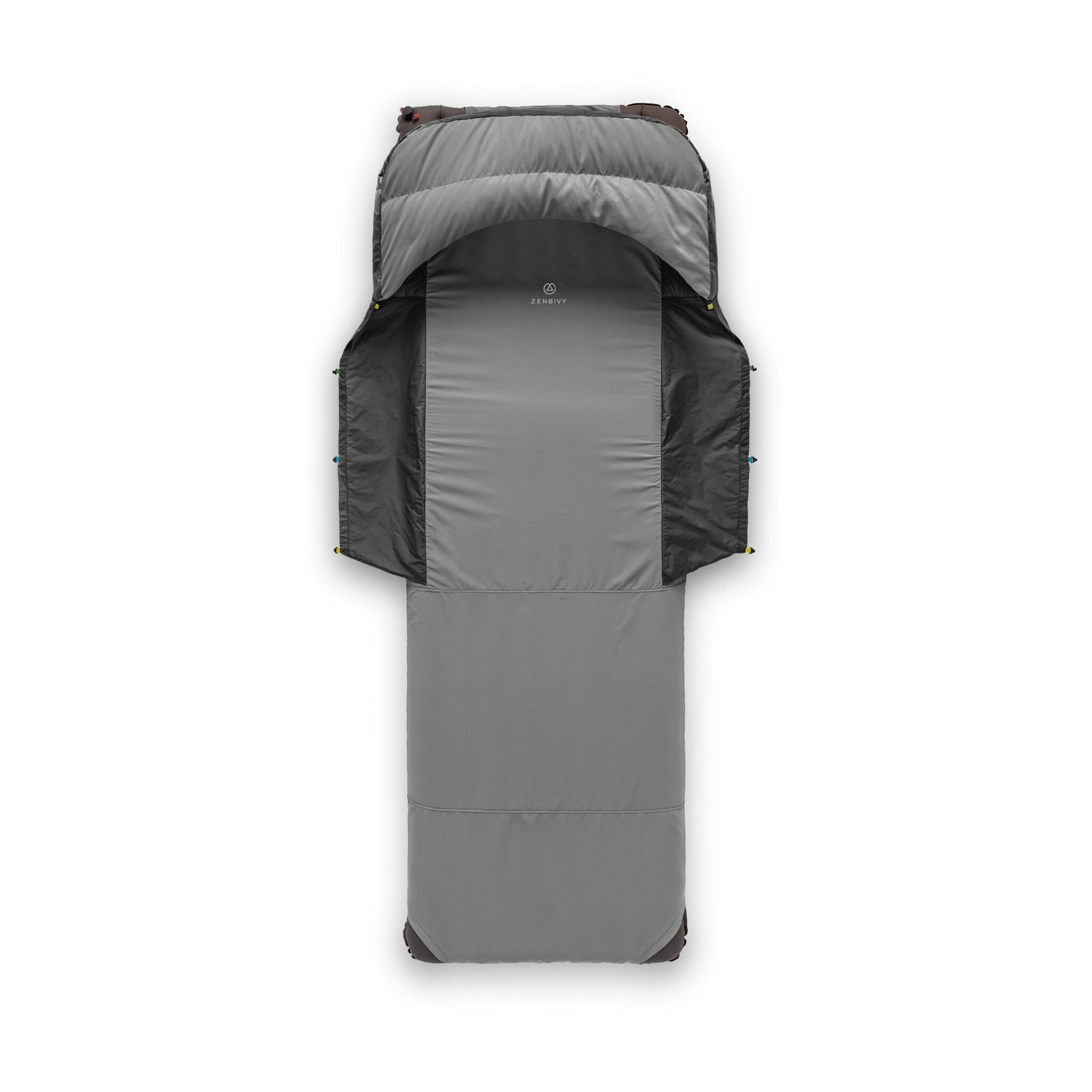 Zenbivy Core Sheet | Soft, Lightweight & Draft-Free Sleep