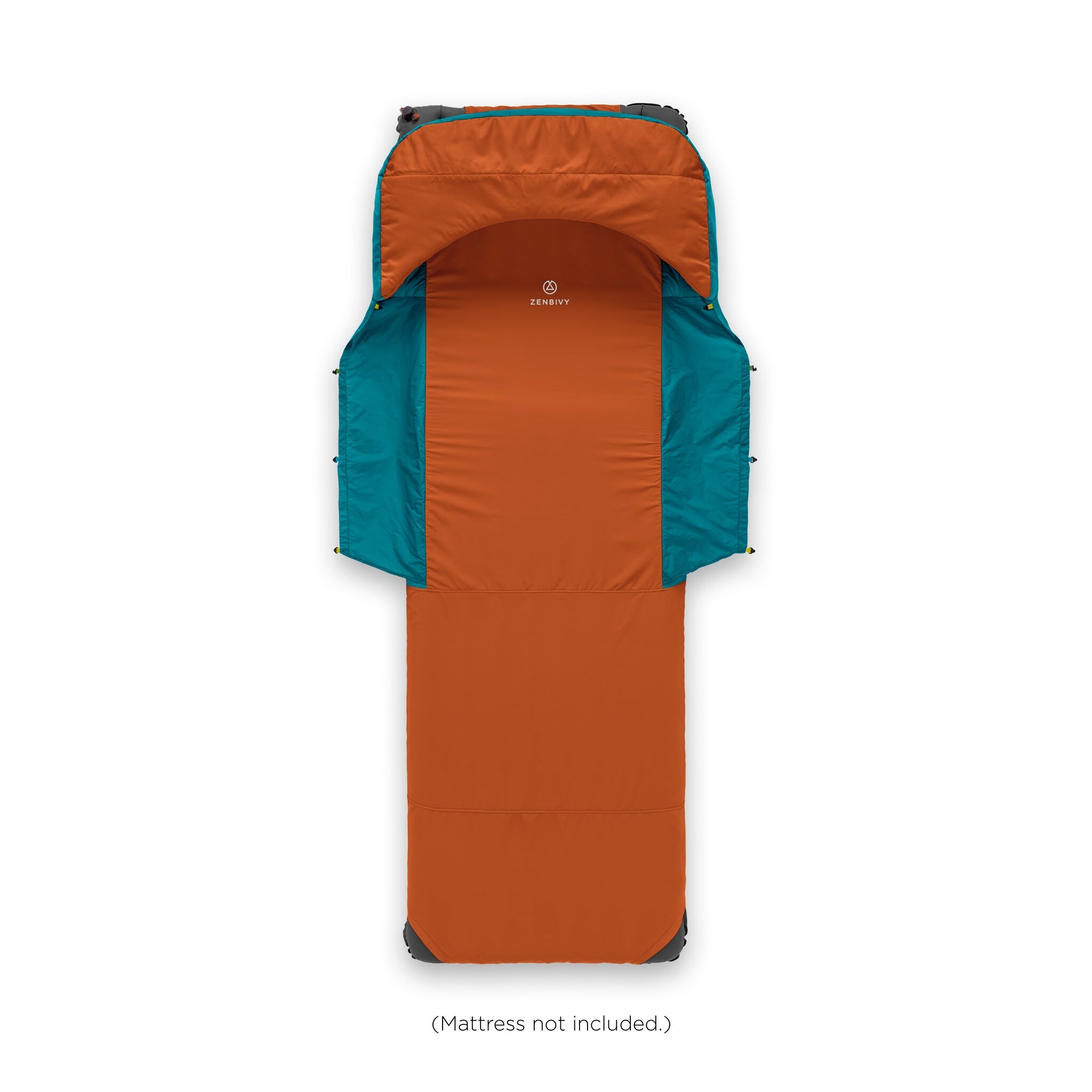 Zenbivy Core Sheet | Soft, Lightweight & Draft-Free Sleep
