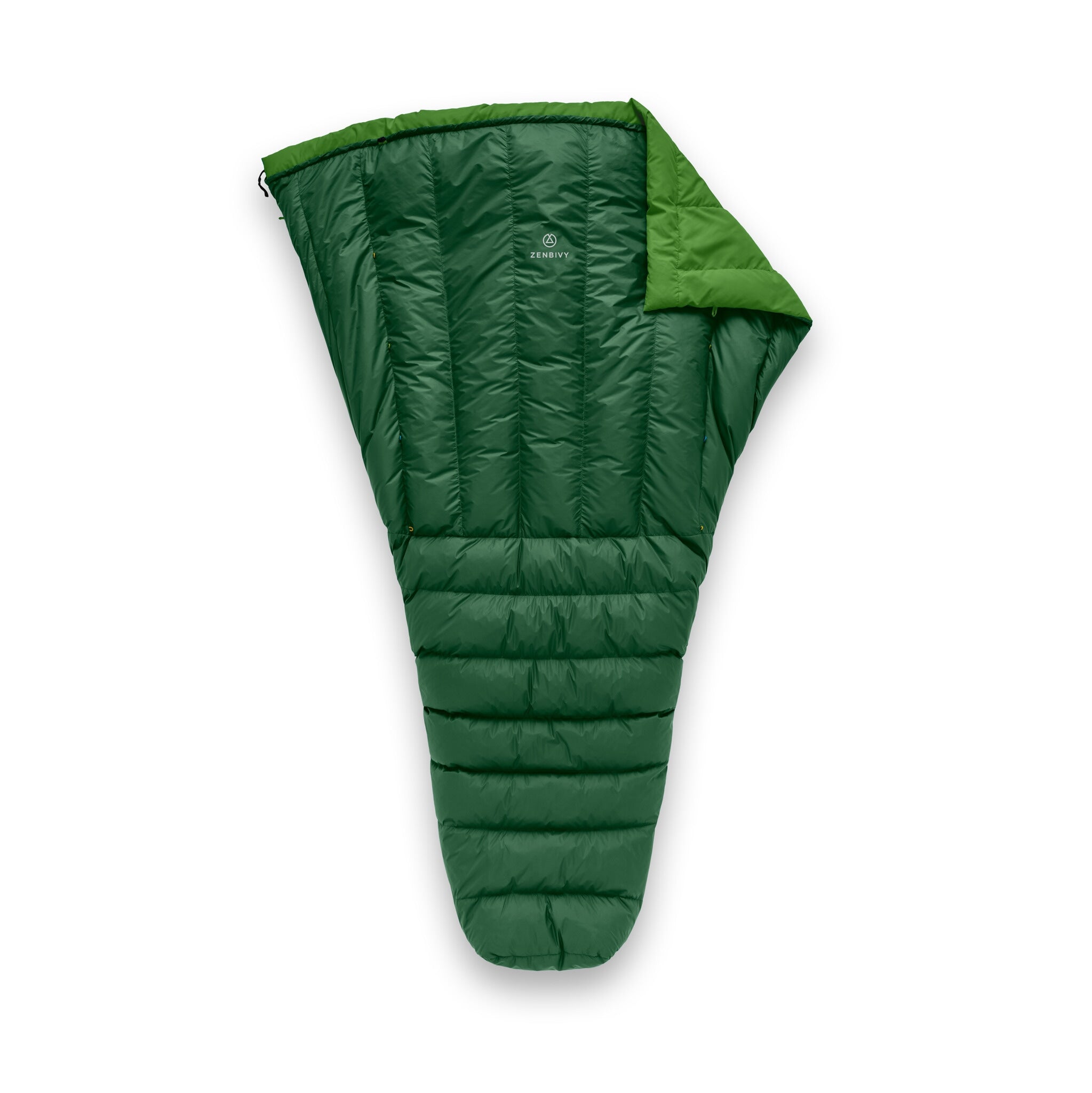 ZENBIVY ゼンビビィ　一式 ZENBIVY ゼンビビィ ベッド シンセティック 寝袋 シュラフ