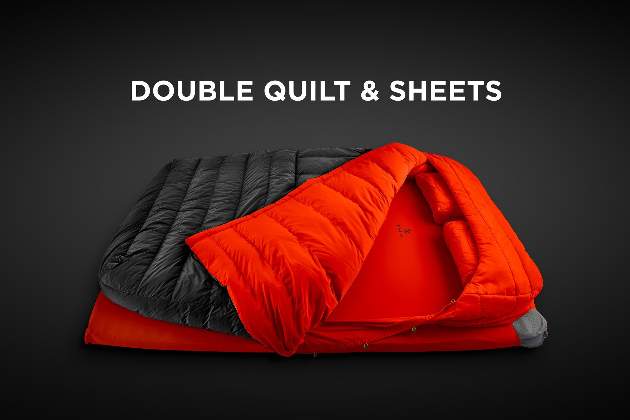 Best Double Sleeping Bag For Car Camping Couples And Families | Double  sleeping bag, Adventure camping, Sleeping bag