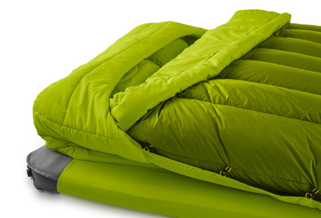 Luxe Sheet Double (50D/50D, Synthetic)