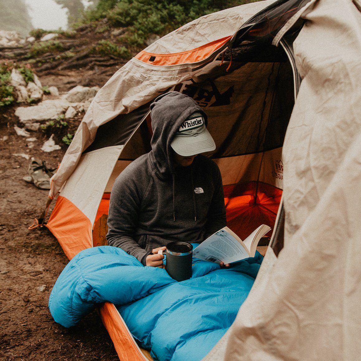 With the "bivy" in Zenbivy, we're referencing the traditional use of the word "bivouac" which refers to a "minimal encampment". Zen = peaceful & relaxed. Bivy = minimal camp. Zenbivy = Peaceful, minimal camp.