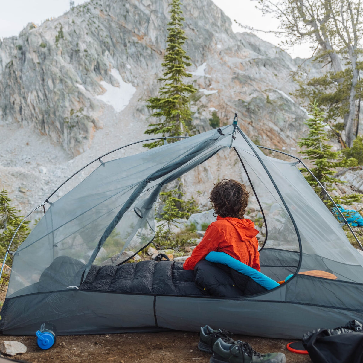 Fast & Light Backpacking System