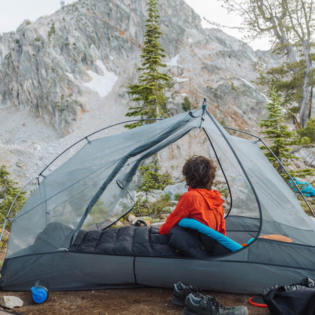 Fast & Light Backpacking System