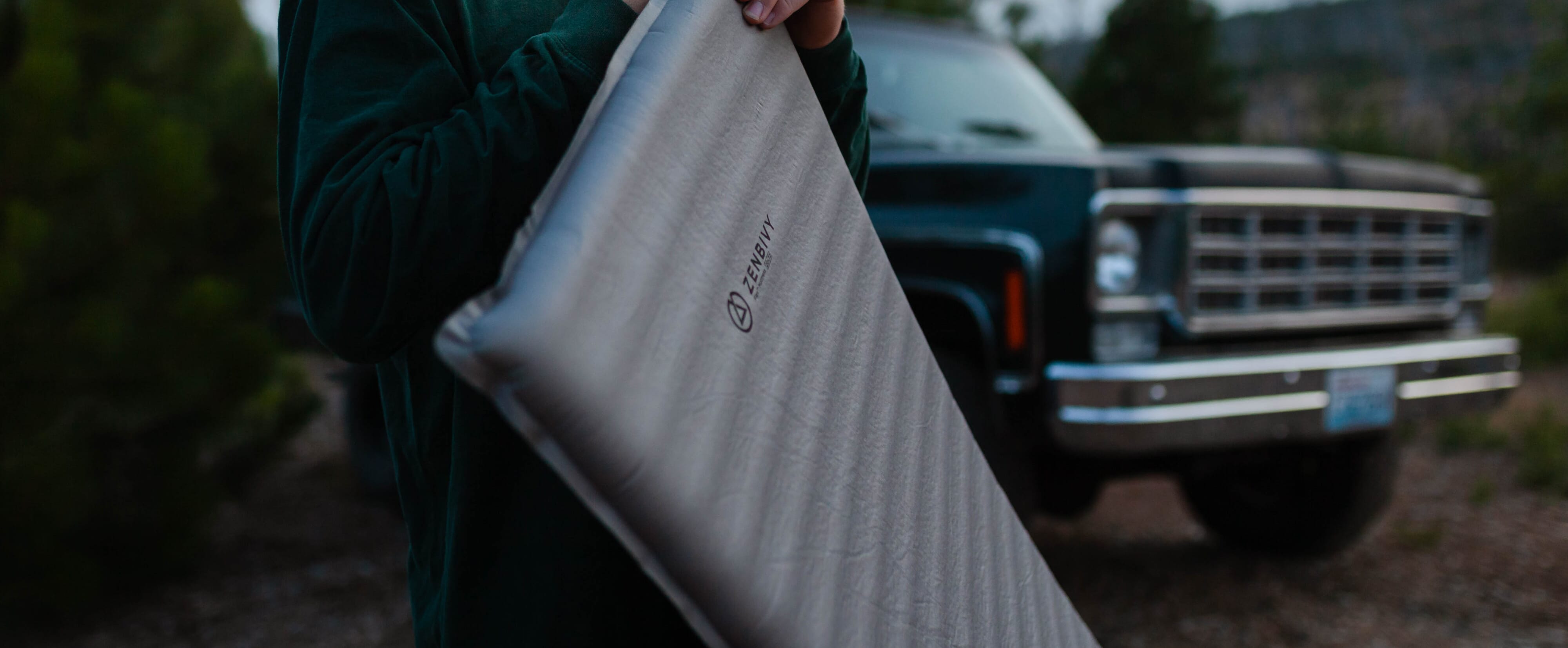 Zenbivy Flex™ Mattress | Soft, Supportive, Flexible Comfort