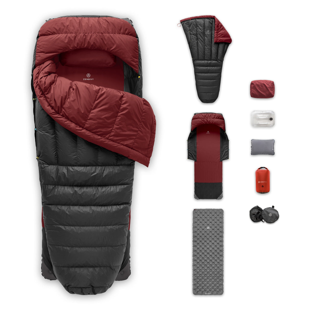 Bestselling, Go-To Backpacking System