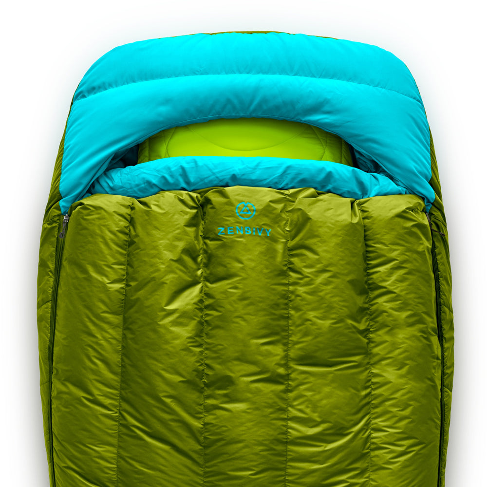 Zenbivy Bed 25° + Flex™ Mattress Bundle