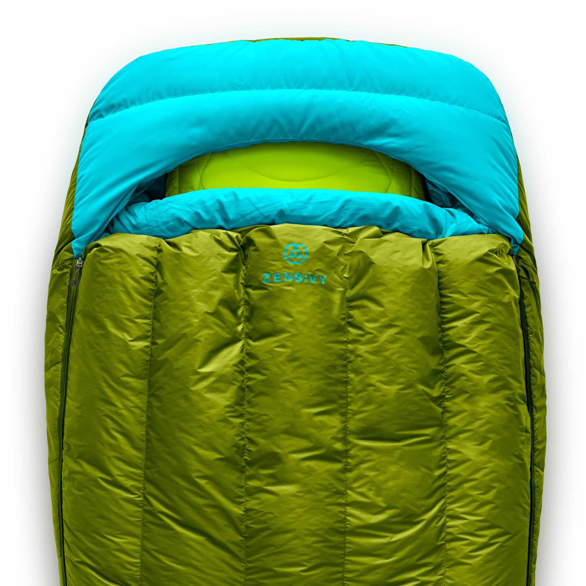 Zenbivy Bed 10° + Flex™ Mattress Bundle