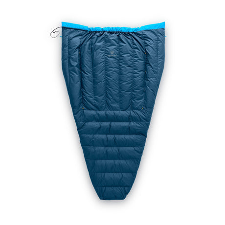 Core Quilt (30D/50D, 650FP)