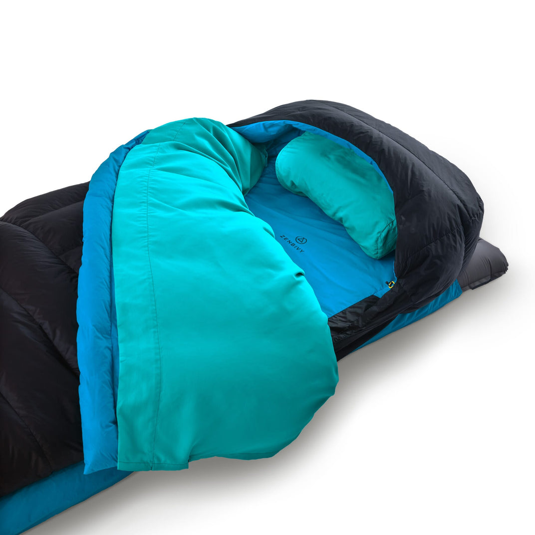 Zenbivy Camping Quilt Accessories Shop Quilt Liners